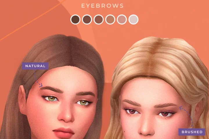 Eyebrow Set NO1