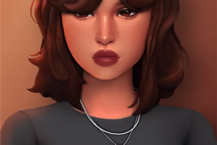 Lea Hairstyle | Twistedcat