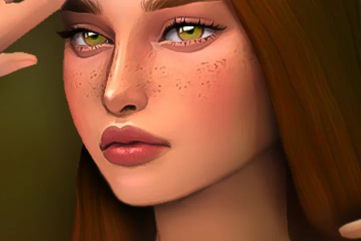 Comet Eyes