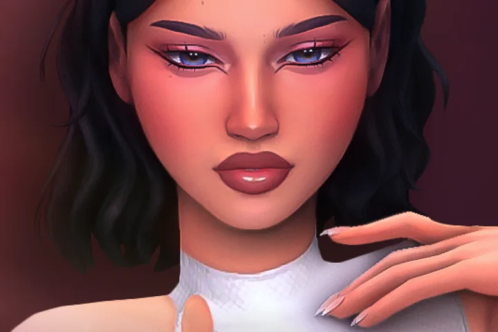 Dark Hour Makeup Set