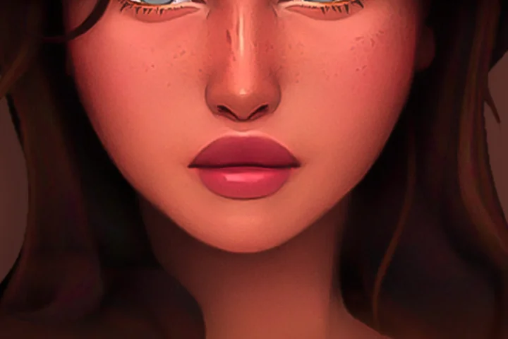 Lip presets No.2