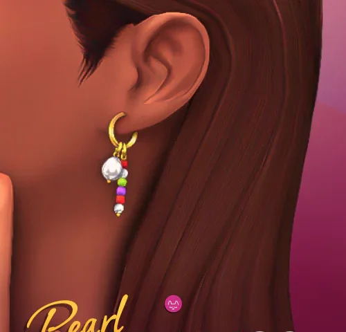 Pearl Earrings