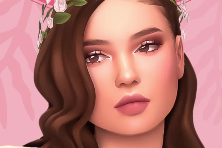 Wedding Makeup Set