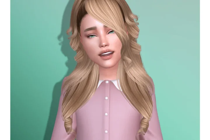 LEXEL - Candy (Child hairstyle)