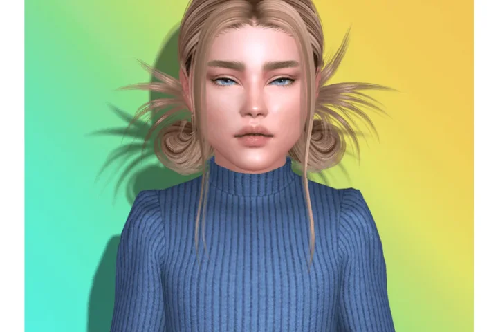 LEXEL - Lilo (child hairstyle)