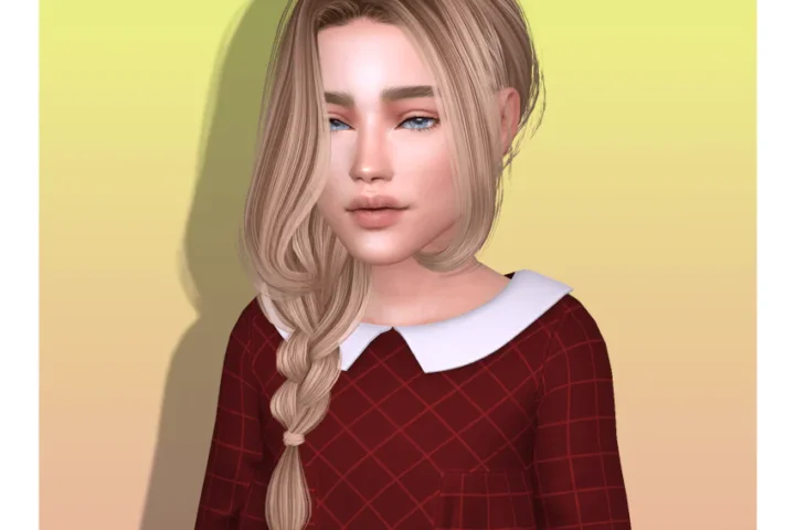LEXEL - Diana ( child hairstyle)