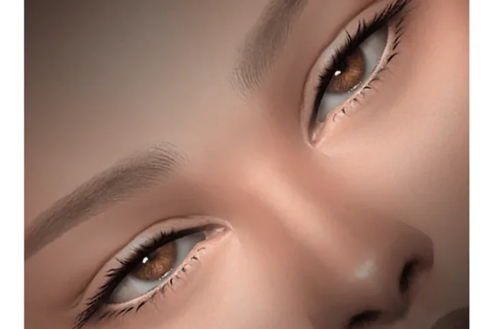 LEXEL - Foxy (3D eyelashes)