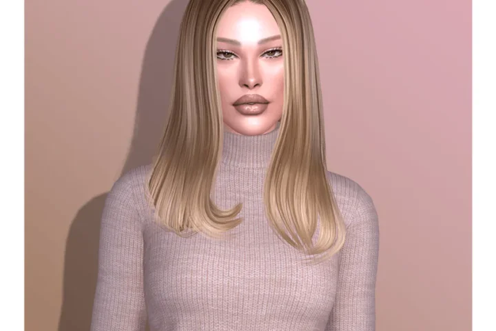 LEXEL - Carolina (adult hairstyle)