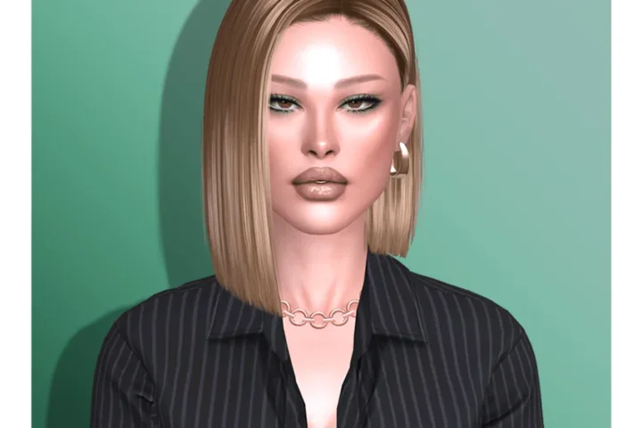 LEXEL - Tina (adult hairstyle)