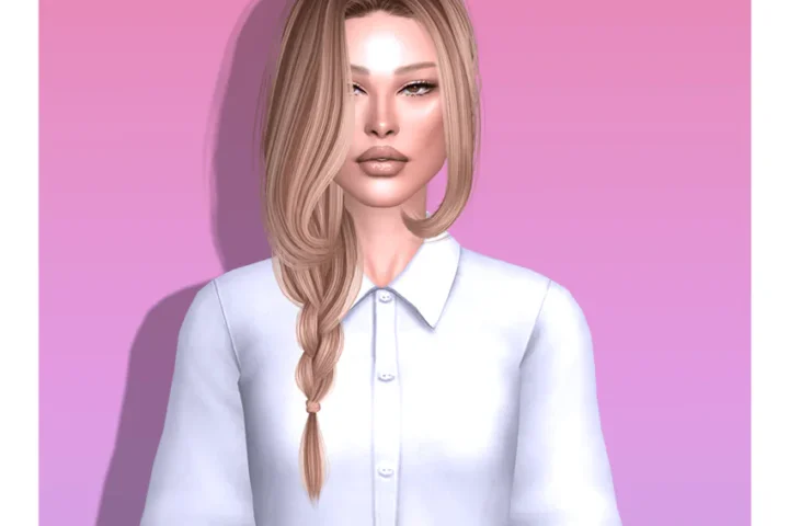 LEXEL - Diana ( adult hairstyle )
