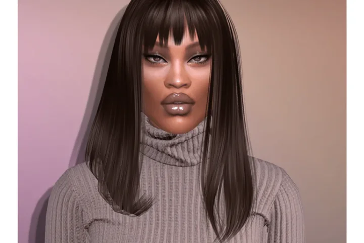LEXEL - Naomi (hairstyle)