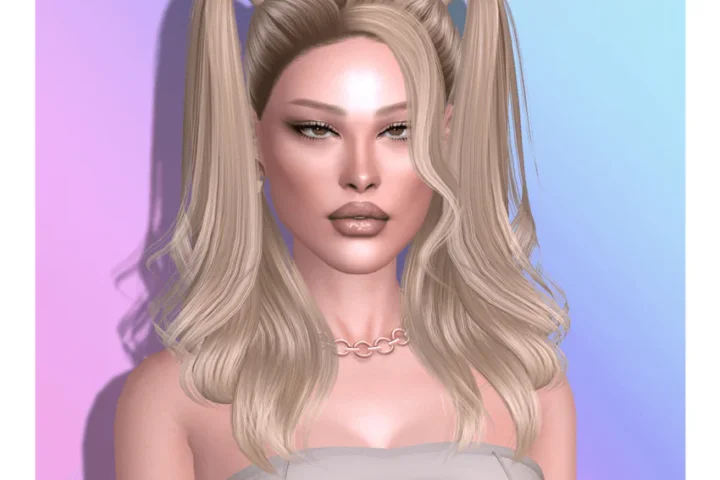 LEXEL - Roxana (hairstyle)