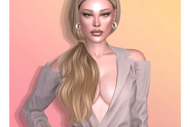 LEXEL - Marusya (hairstyle)