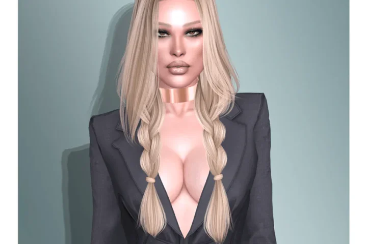 LEXEL - Alyona (hairstyle)