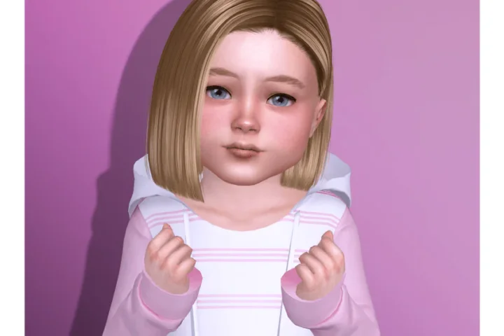 LEXEL - Tina (toddler hairstyle)