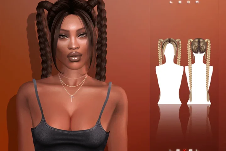 LEXEL - Lexa (adult hairstyle)