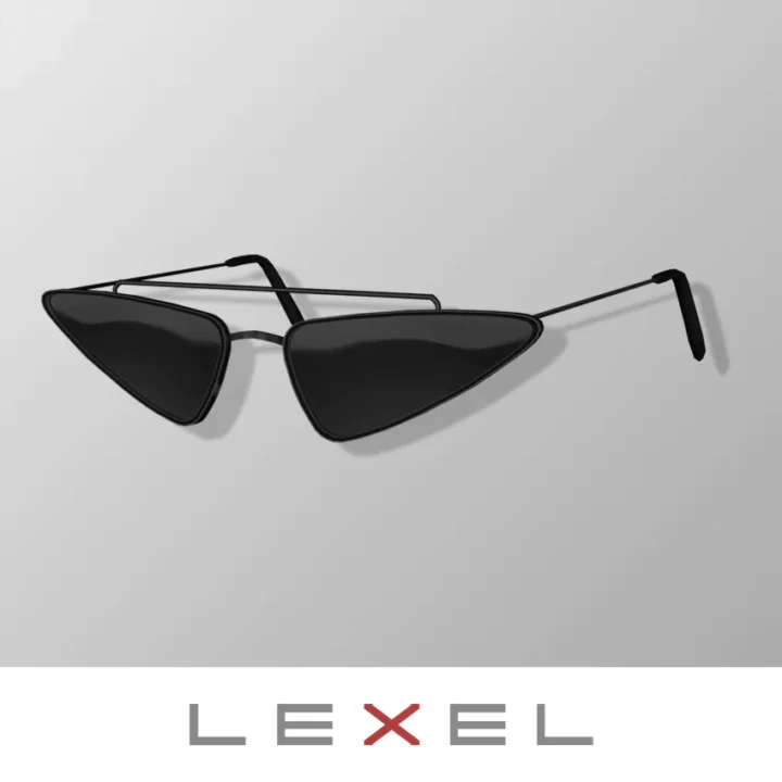 LEXEL a.k.a. Mr.Alex - Jet ( sunglasses )