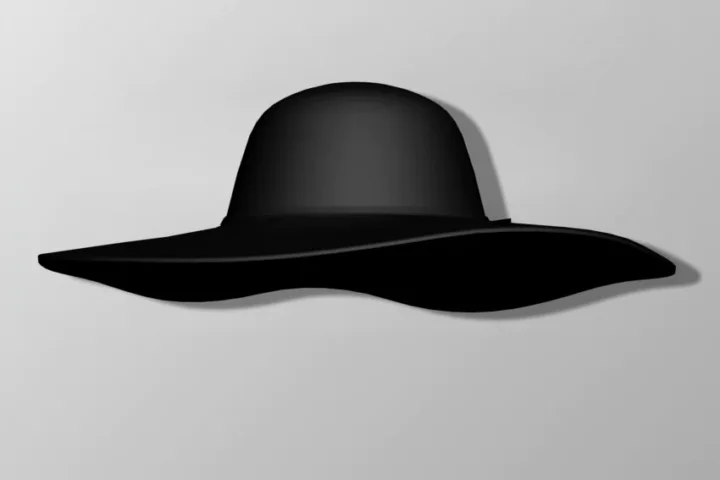 LEXEL - Noir (hat)