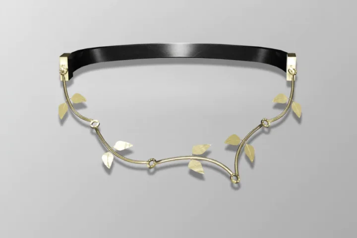 LEXEL - Summer breeze (necklace)