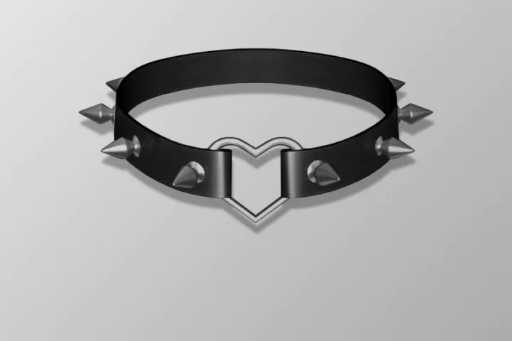 LEXEL a.k.a. Mr.Alex - MissPunk (choker)