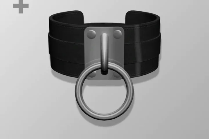 LEXEL a.k.a. Mr.Alex - Buffalo ( female choker)