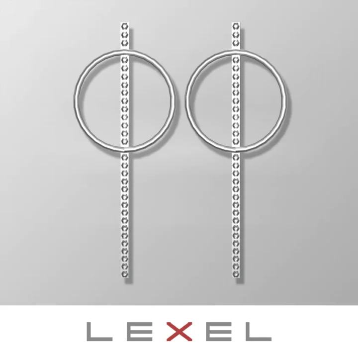 LEXEL - Allure (earrings)