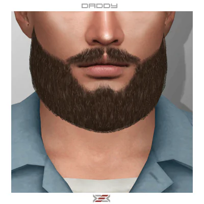 Daddy - beard