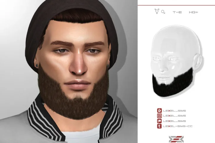Don - beard style