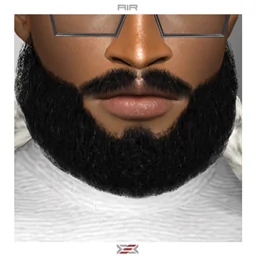 Air - beard (FIXED)