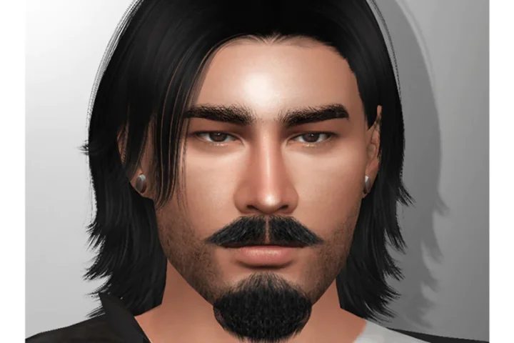 LEXEL - Buick (facial hair)