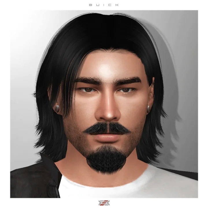 LEXEL - Buick (facial hair)