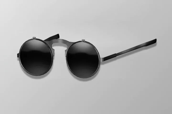 LEXEL - Blvck | covered (glasses)