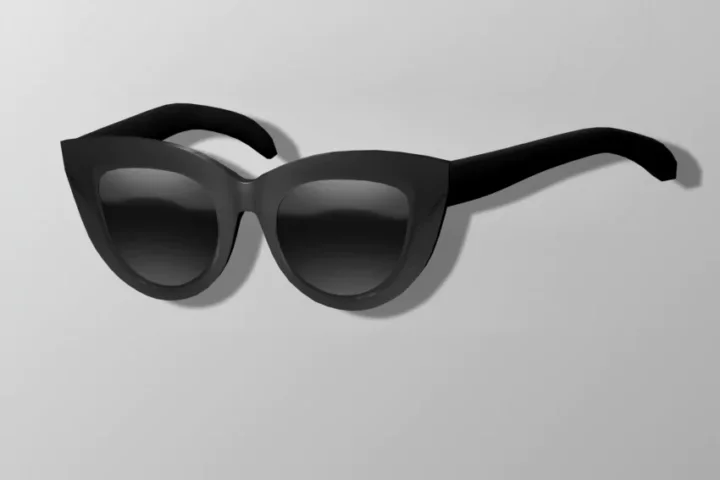 LEXEL - Cherry (sunglasses)