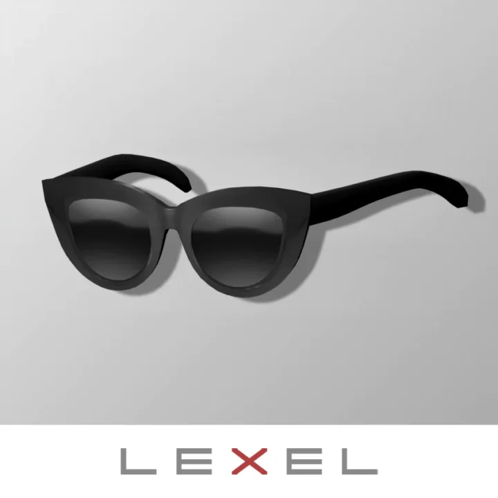LEXEL - Cherry (sunglasses)