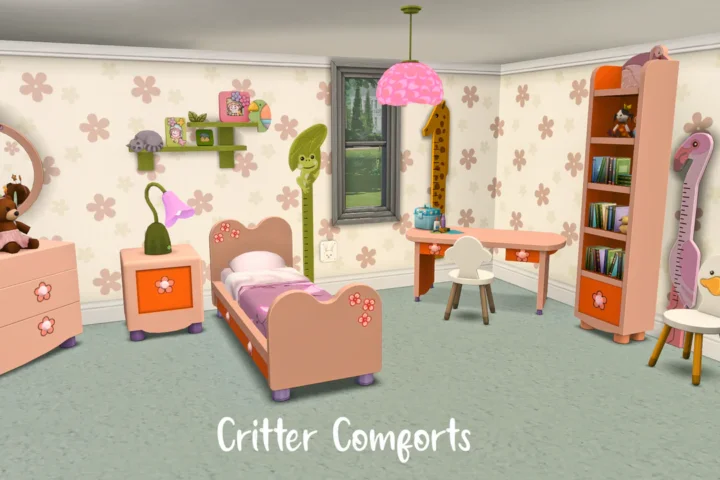 Critter Comforts