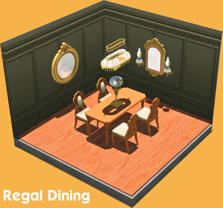 Regal Dining