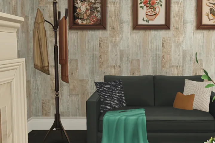 Chebacco Wooden Planks