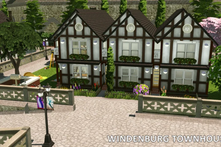 Windenburg townhouse