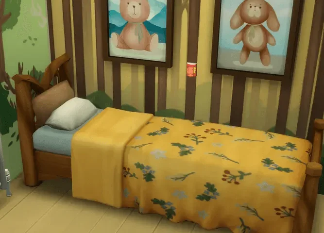 Fairy Tale single bed