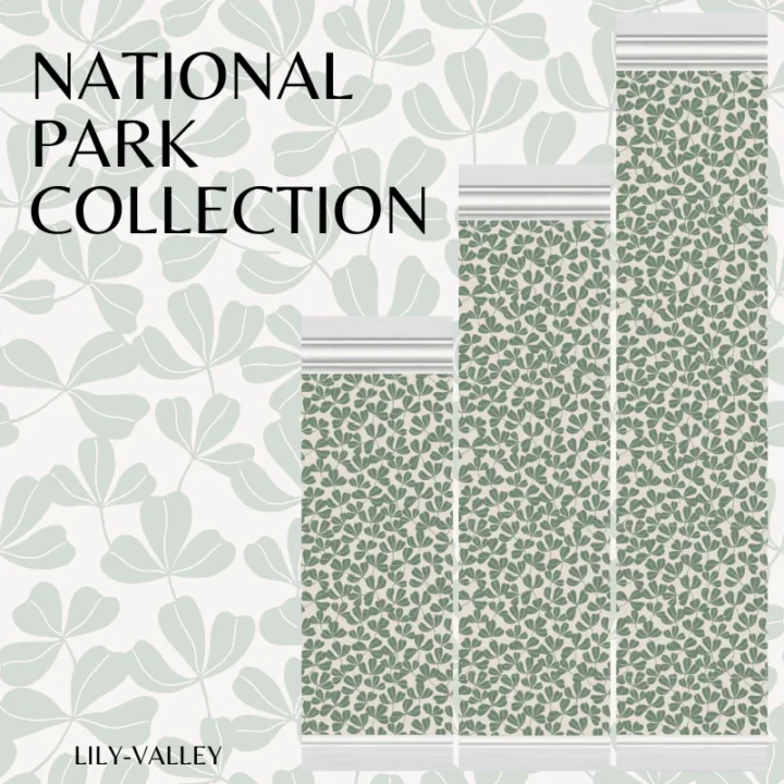 Magical National Park Wallpaper 16