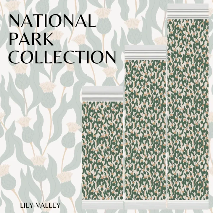 Magical National Park Wallpaper 12