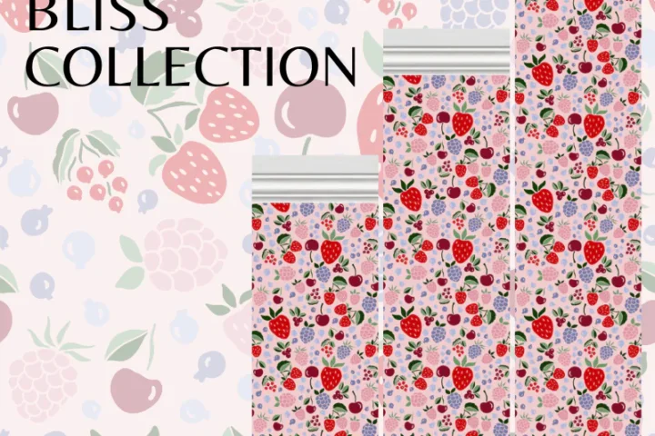 Berry Bliss Wallpaper 07