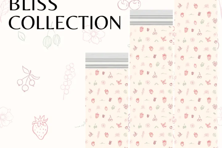 Berry Bliss Wallpaper 08