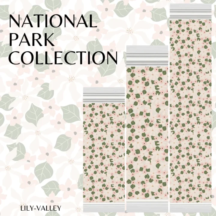 Magical National Park Wallpaper 08
