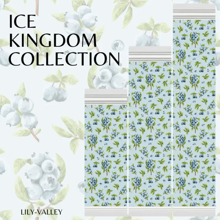 Ice Kingdom Wallpaper 05