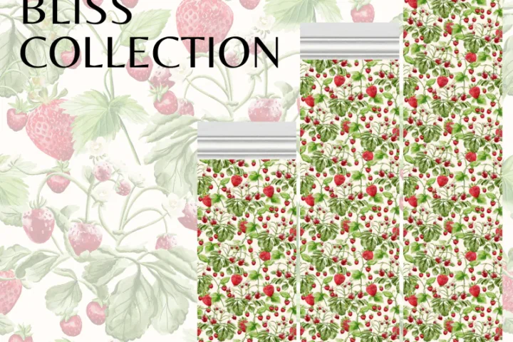 Berry Bliss Wallpaper 06