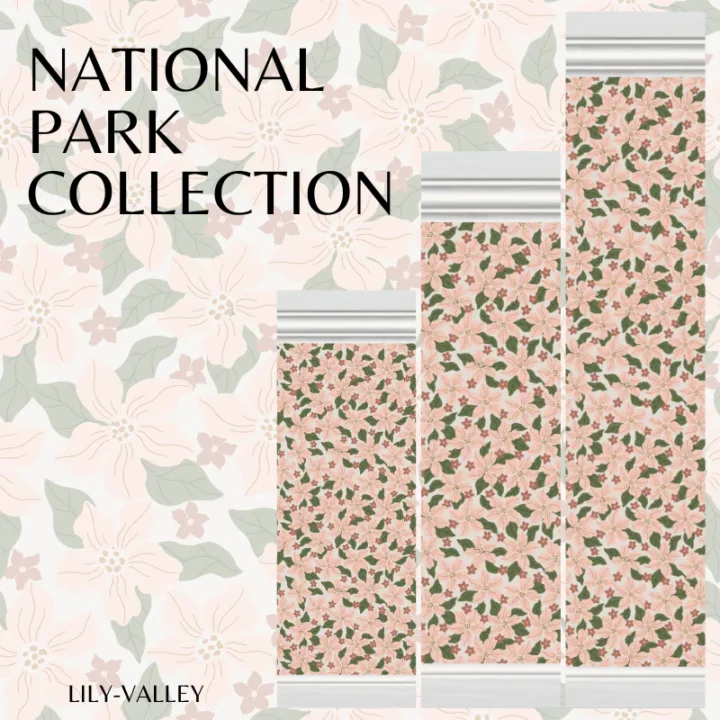 Magical National Park Wallpaper 04