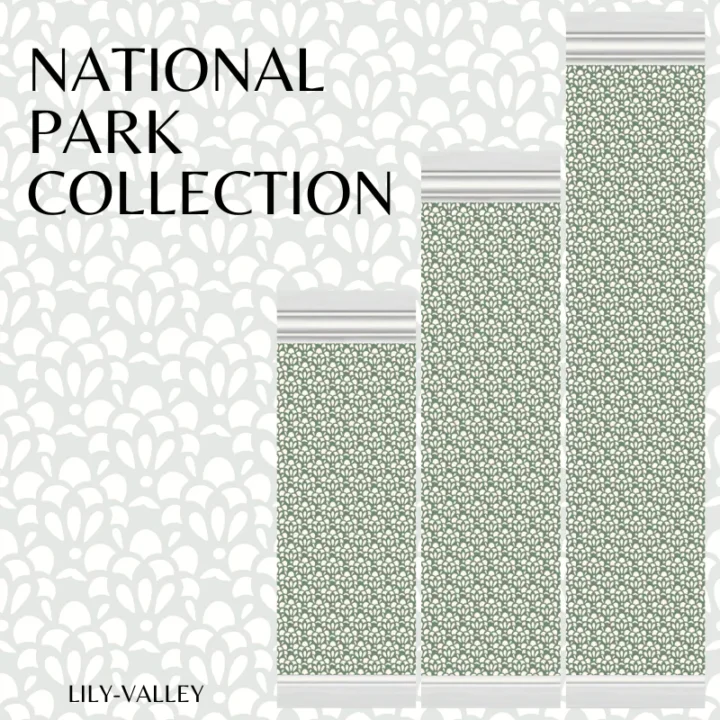 Magical National Park Wallpaper 02