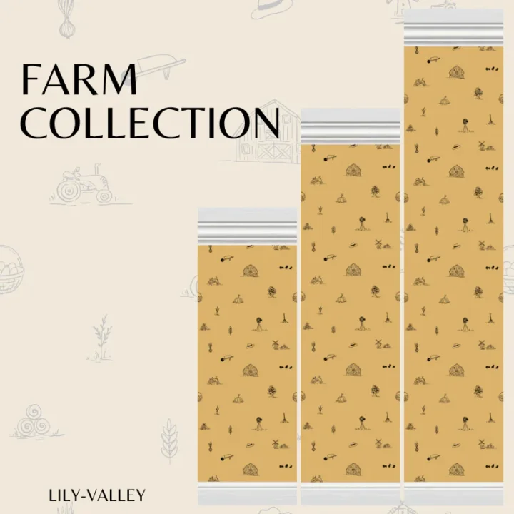 Farm Wallpaper 07