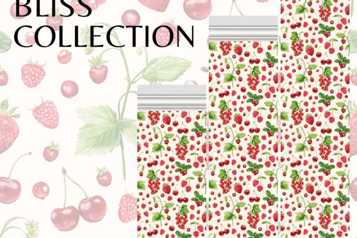 Berry Bliss Wallpaper 04